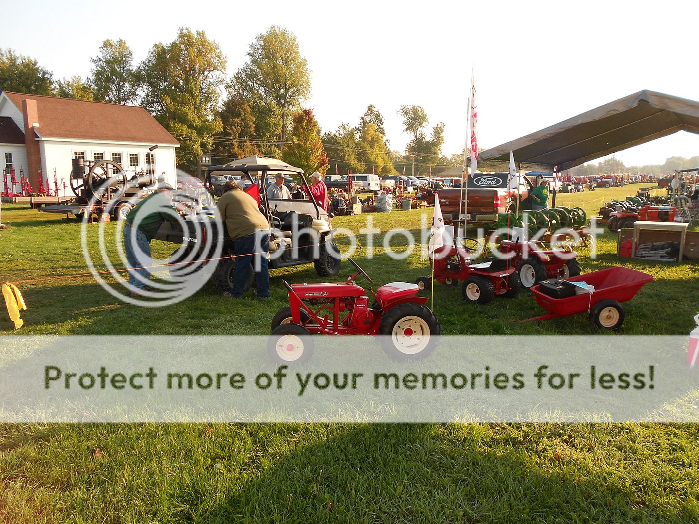 Jacksonville, Illinois Prairie Land ShowSeptember 28,29 and 30, 2012 General Shows and