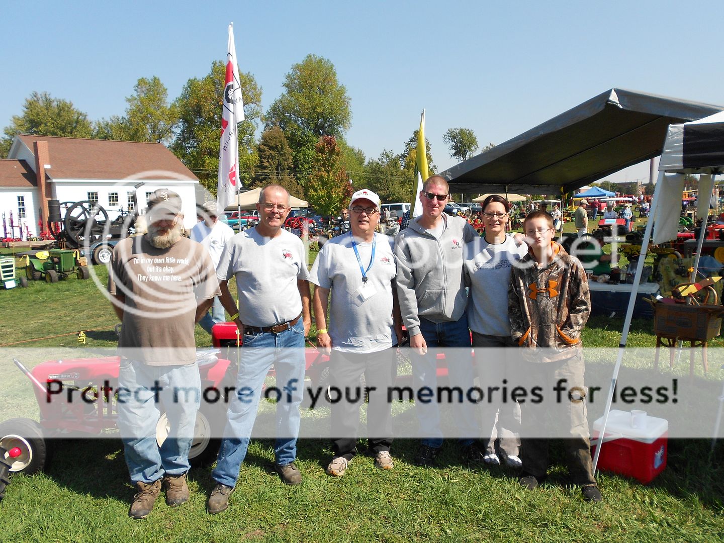 Jacksonville, Illinois Prairie Land ShowSeptember 28,29 and 30, 2012 General Shows and