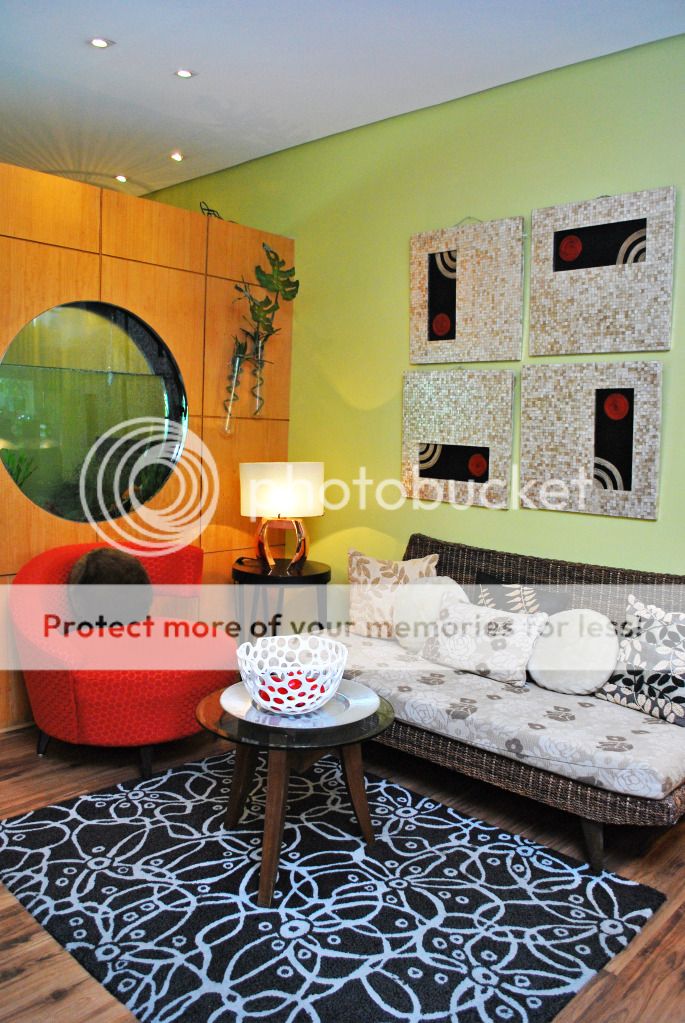 venice studio model unit