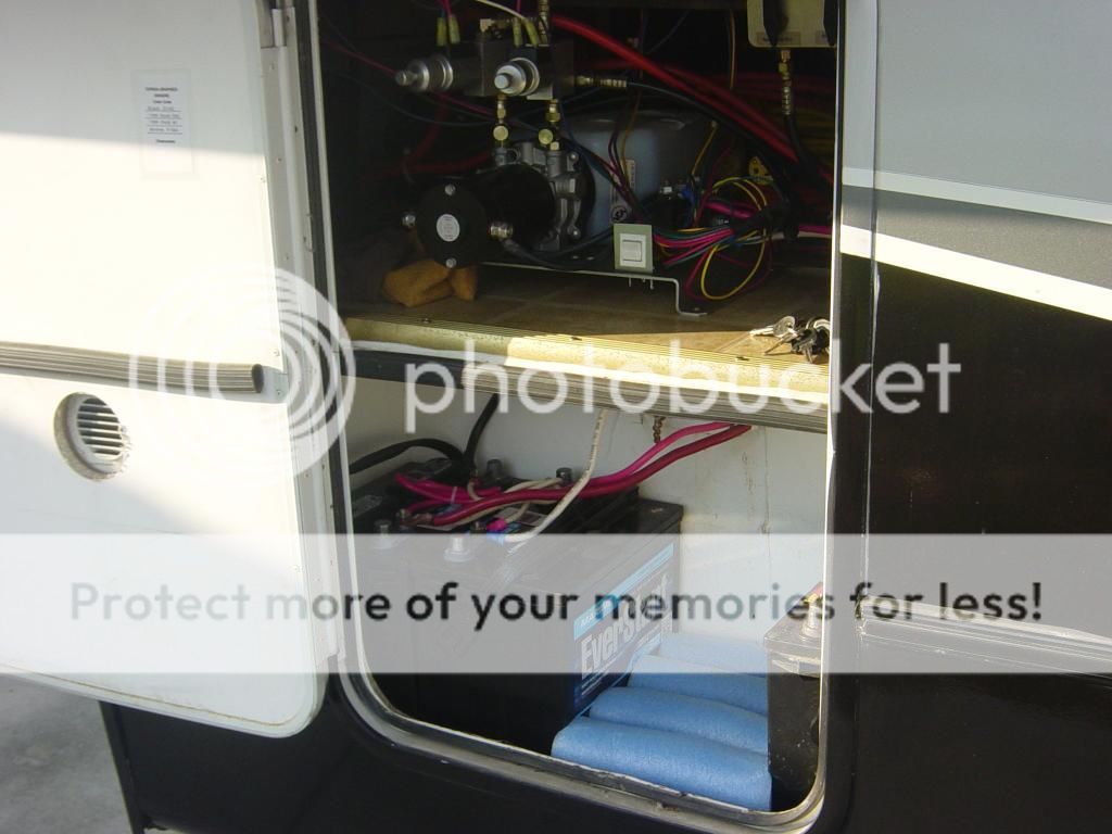 Open Roads Forum FifthWheels Hooking Up Batteries