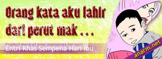 Sempena Hari Ibu