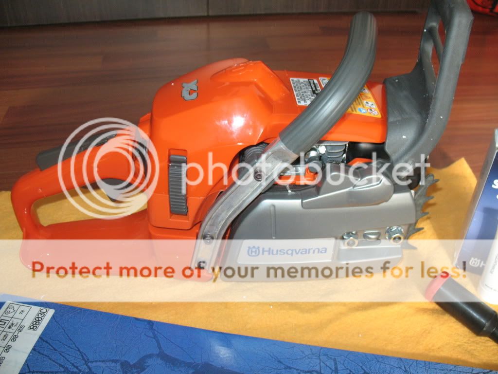 The smallest chainsaw ever made? Page 3